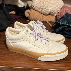 women’s vans size 6 Like New